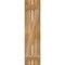 Ekena Millwork Spaced Board-n-Batten Shutters w/Z-Bar, Rough Sawn Western Red Cedar, 11 1/4W x 46H, PR RBS06Z11X046RWR - alternate 5